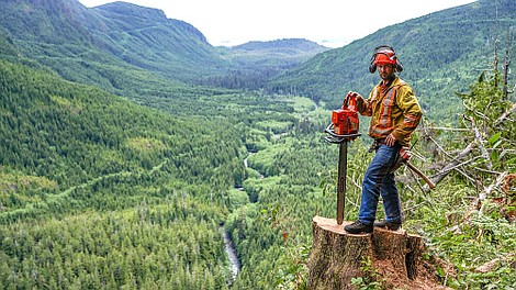 Złoto drwali: Zdani na siebie