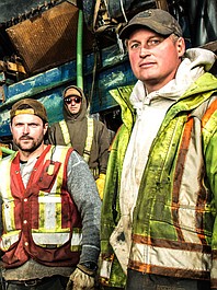 Złoto Jukonu: Ostatni bastion (9)