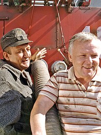 Zmiennicy: Dziewczyna do bicia (3/15)