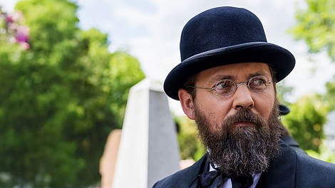 Życie i śmierć Bedricha Smetany