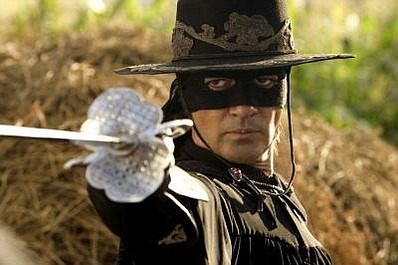 Legenda Zorro