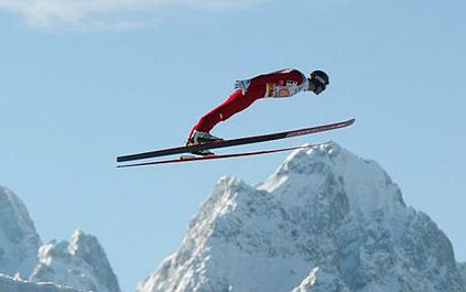 Skoki narciarskie: Letnie Grand Prix w Czajkowskim