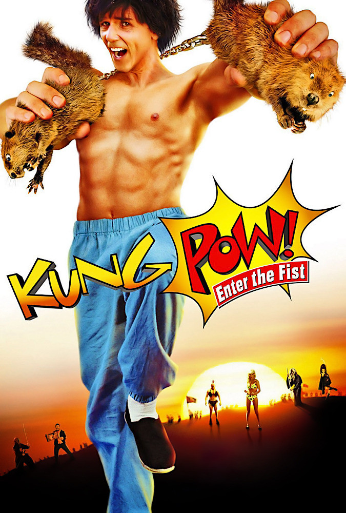 Kung Pow Kung Pow