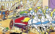 Asterix kontra Cezar
