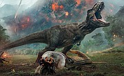 Megahit: Jurassic World: Upadłe królestwo