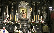 Transmisja mszy świętej z Sanktuarium Matki Bożej na Jasnej Górze