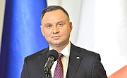 Orędzie Prezydenta Rzeczypospolitej Polskiej Andrzeja Dudy