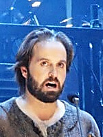 Alfie Boe