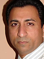 Jamie Haqqani