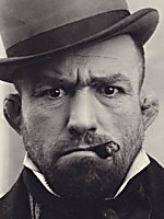 Bull Montana