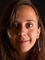 Rebecca Esmeralda Telhami