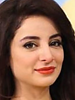 Sarwat Gilani