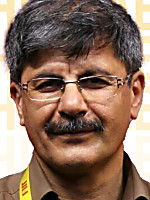 Ebrahim Saeedi