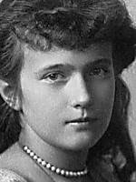 Grand Duchess Anastasia