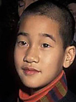Gyurme Tethong
