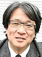 Hideyuki Kikuchi