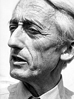 Jacques-Yves Cousteau