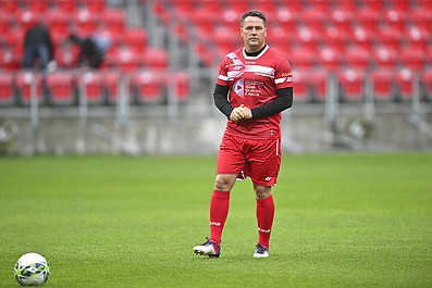 1 na 1 Extra: Michael Owen