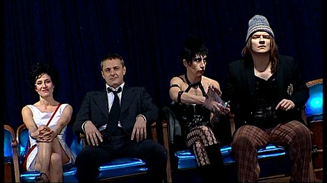10 lat TVP Kultura: Krum