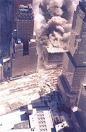 11 września: Dzień z życia Ameryki: Południowa wieża WTC (2)