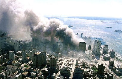 11 września: Dzień z życia Ameryki: Południowa wieża WTC (2)