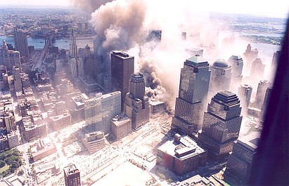 11 września: Dzień z życia Ameryki: Południowa wieża WTC (2)