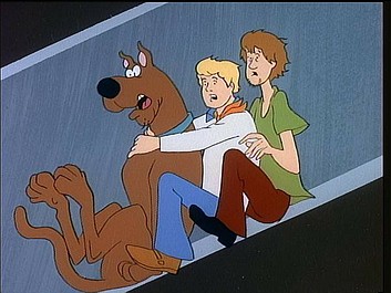 13 demonów Scooby'ego-Doo: Scooby-Doo uwalnia demony (1)