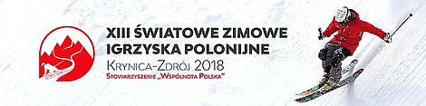 13. Światowe Zimowe Igrzyska Polonijne - Krynica Zdrój 2018