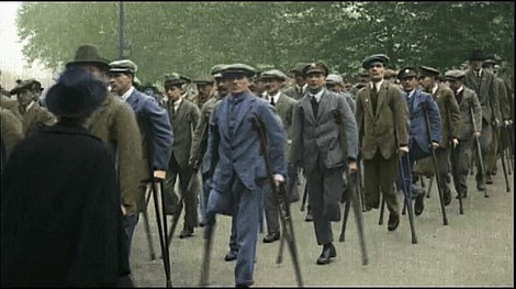 1914-1918. Triumf okrucieństwa i absurdu