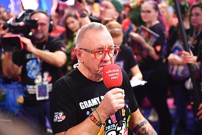 34. Finał Wielkiej Orkiestry Świątecznej Pomocy (6)