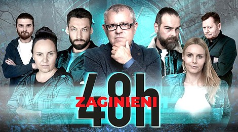 48h. Zaginieni: Niebezpieczna wyprawa (21)