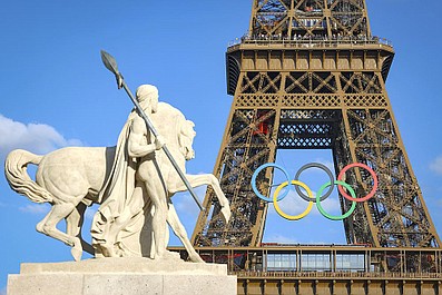 A Day at the Olympics