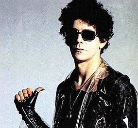 A Night with Lou Reed
