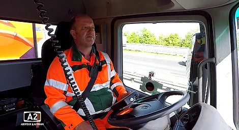 A2 - autostrada na Zachód (6)