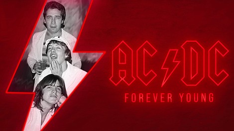 AC/DC - Forever Young