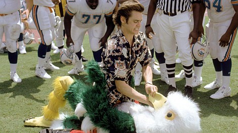 Ace Ventura: Psi detektyw: Psi detektyw