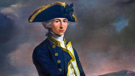 Admirał Nelson - legenda brytyjskiej marynarki