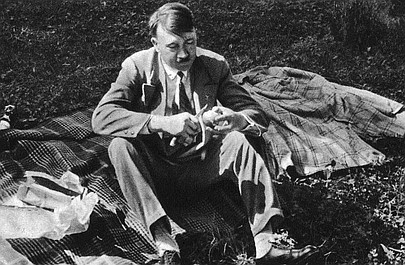 Adolf Hitler: Zrozumieć dyktatora: Twierdze Hitlera (2)