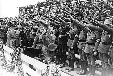 Adolf Hitler: Zrozumieć dyktatora: Fundamenty tyranii (1)