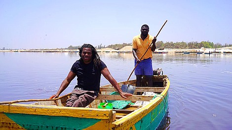 Afryka z Ade Adepitanem: Afryka Centralna (2)