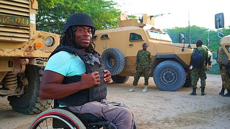 Afryka z Ade Adepitan: Afryka Zachodnia (1)