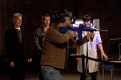 Agenci NCIS 12: Uziemieni (9)