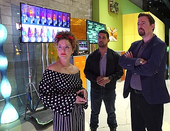 Agenci NCIS 16: Dawno temu w szkole (14)