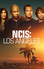 Agenci NCIS: Los Angeles 12: Nie mogę oderwać od ciebie oczu (12)