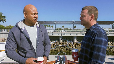 Agenci NCIS: Los Angeles 13 (3)