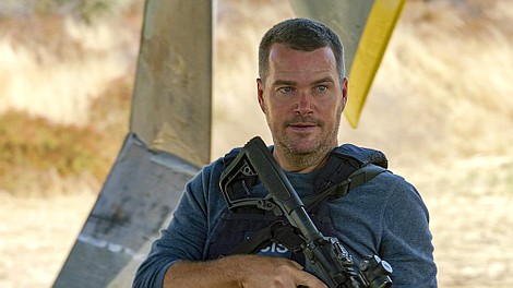 Agenci NCIS: Los Angeles 13 (5)