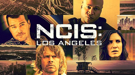 Agenci NCIS: Los Angeles 13: Geneza (17)