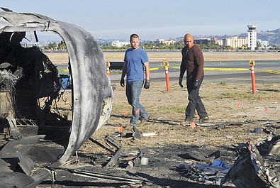 Agenci NCIS: Los Angeles 5: Niepisana zasada (5)