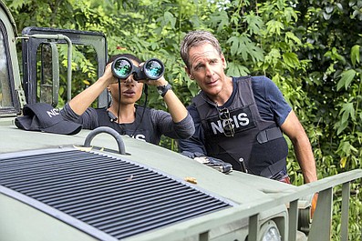 Agenci NCIS: Nowy Orlean 3: Koniec trasy (15)