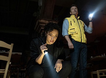 Agenci NCIS: Sydney: Owoce morza (5)